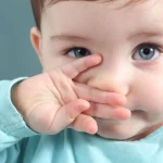 اعراض الاحتقان عند الاطفال