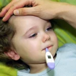 علاج التطريش للأطفال